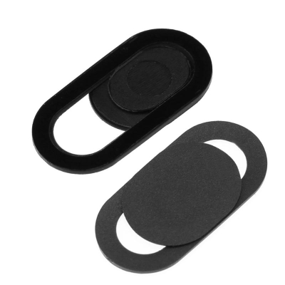 Webcam cover / smartphone camera afsluiter (3 stuks)