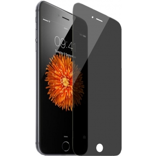 iPhone 8 privacy screenprotector glas