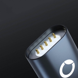 PZOZ Lightning kabel 1 meter met magnetische aansluiting