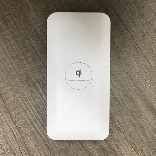 PowerBank 10.000 mAh - QI en duo USB