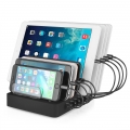 8 USB laadstation hub voor smartphones en tablets
