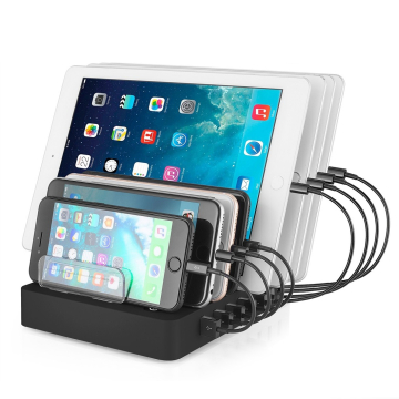 Oplaadstation 8x USB