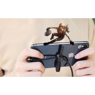 Kuulaa 180º Lightning naar USB kabel 1 meter