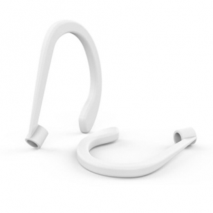 Oorhaken voor AirPods wit