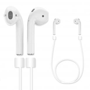 Accessoires set voor AirPods zwart