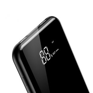 Baseus PowerBank 8000 mAh - QI en duo USB