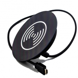 Draadloos oplaadstation inbouw