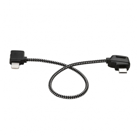 Lightning kabel voor DJI Mavic remote controller 22 cm