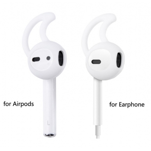 Oorvleugels voor AirPods en EarPods