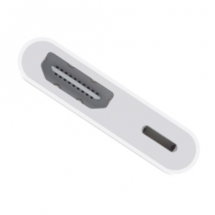 Lightning naar HDMI en Lightning AV adapter