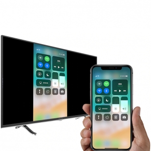 Lightning naar HDMI en Lightning AV adapter