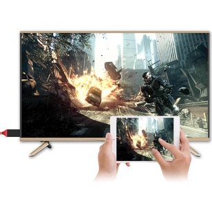 Lightning naar HDMI en Lightning AV adapter