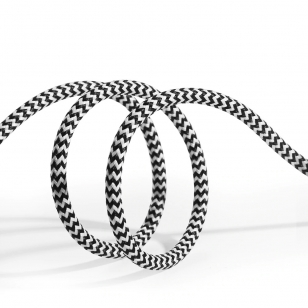 Dux Ducis High-speed nylon Lightning kabel 25 centimeter