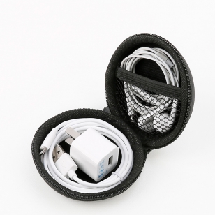 Baseus rond etui voor smartphone accessoires