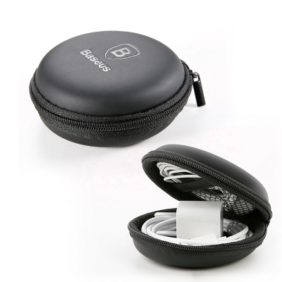 Baseus rond etui voor smartphone accessoires