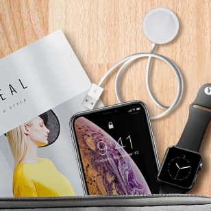 Magnetische USB oplaadkabel voor Apple Watch