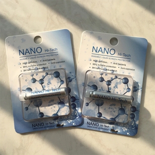 Vloeibare screenprotector universeel antibacterieel