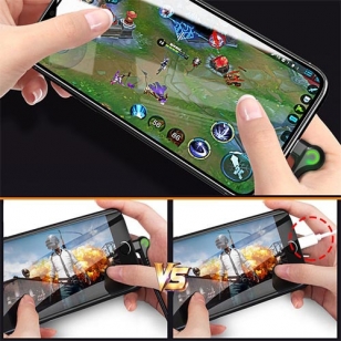 Degion nylon haakse Lightning kabel 2 meter