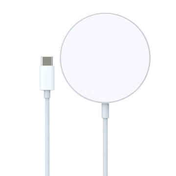 Draadloze iPhone oplader voor MagSafe aansluiting