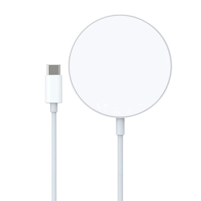 Draadloze iPhone oplader voor MagSafe aansluiting