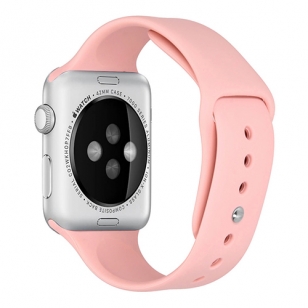 Sport bandje voor Apple Watch 42mm/44mm roze