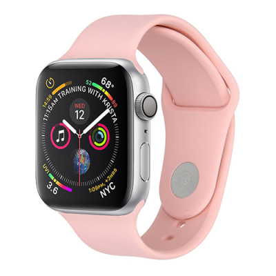 Sport bandje voor Apple Watch 38/40/41/42 mm roze