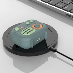 Siliconen beschermhoes voor AirPods 3 oplaadcase