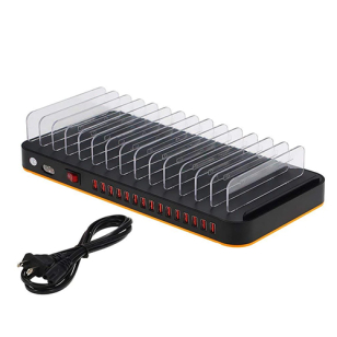 15 USB laadstation hub voor smartphones en tablets