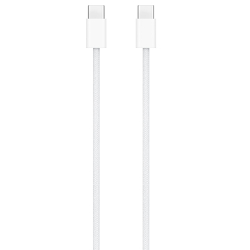 Gevlochten iPhone 15 kabel