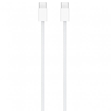Gevlochten iPhone 15 kabel - 1 meter - USB-C naar USB-C