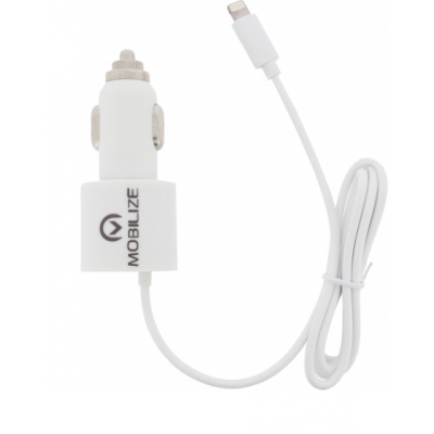 Mobilize autolader Lightning & USB