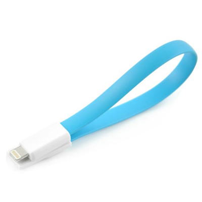 Platte Lightning kabel 20 cm