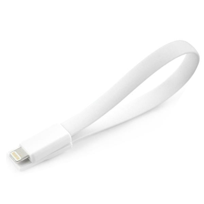 Platte Lightning kabel 20 cm