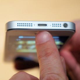 Houd je Lightning connector in topconditie