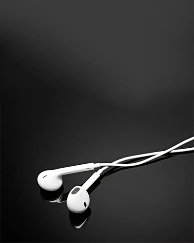 Speaker &amp; oortjes